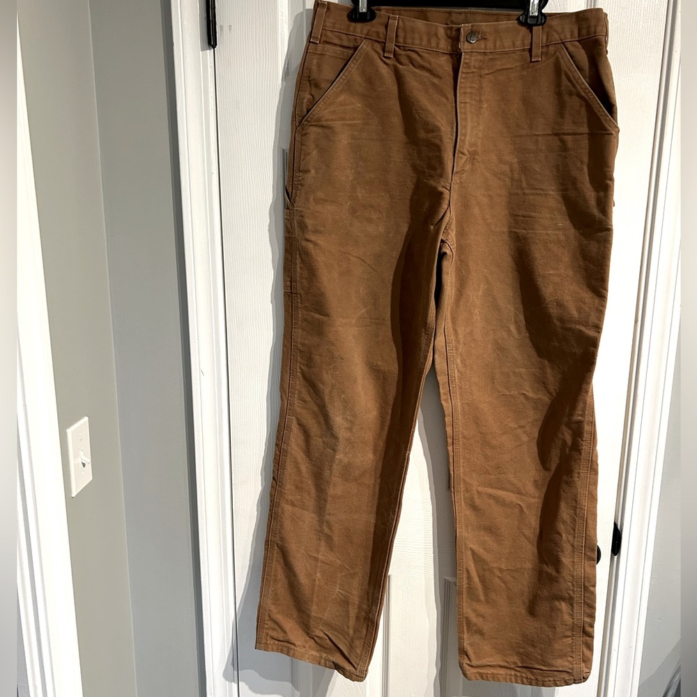 CARHARTT ORIGINAL DUNGAREE FIT 8 POCKET